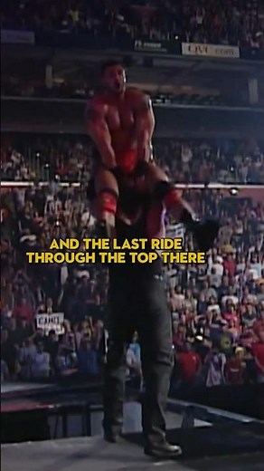 Undertaker Ended Muhammad Hassam's Career Here