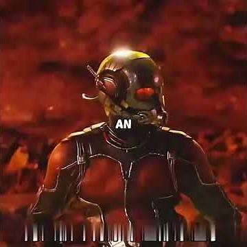 ant man prison escape scene/Ant-Man’s First Shrink Test Scene #antman #movieexplainer #filmexplainer