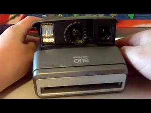 Polaroid one600 classic