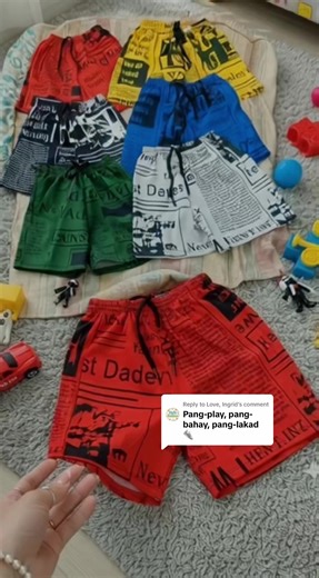 Affordable Summer Shorts for Kids