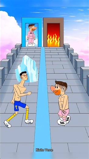 Tall vs Short Man ❤️😍