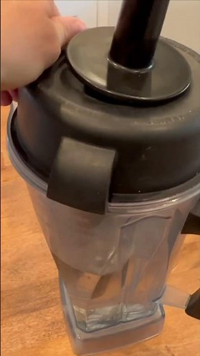 How to Clean a Vitamix