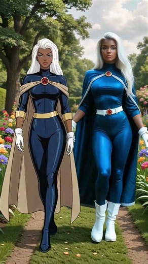 The Mutants Return ⚡ X-Men Evolution Real Life | Part 2 #xmen #mutant #marvel