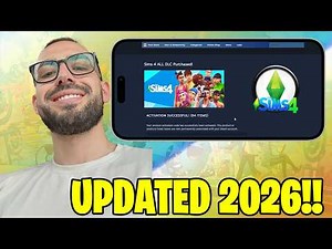 How to Get Sims 4 Expansion Packs for FREE 2026 - ALL PACKS/DLC/EXPANSION FREE