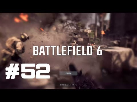 #52【カービンチャレンジ！】しきぶの「BATTLEFIELD 6」