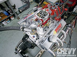 Shafiroff Racing Engines Builds Small-Block Engine - The Modest Mouse