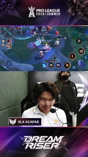Acapae Highlights: SLX vs BRU RPL 2026