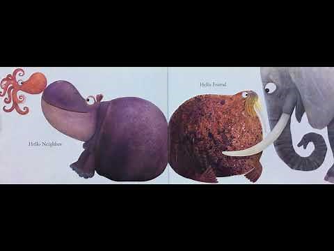 Read Aloud "Hello! Hello!"