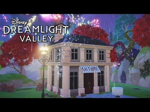 How to Get Ratatouille & the Restuarant in Disney Dreamlight Valley (Remy Quest)