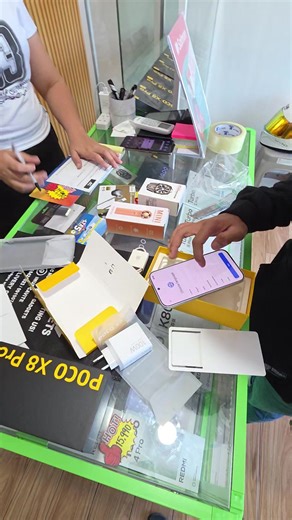 DONE DEAL 🔥 POCO X8 PRO 12GB 512GB! FROM 21,990 PROMO PRICE 👉 19,990 ONLY! WITH FREEBIES PA YAN! 🎁 📍 AC MOBILES GADGETS SHOP Erbil Alexander Building, Unit D NIA Road, Bucandala III, Imus Cavite (Beside SM Center Imus – left side after Lotto outlet) 💳 PWEDE UTANG! ✔️ SKYRO ✔️ SALMON ✔️ PAJOY MESSAGE LANG FOR INQUIRY! 📩 #ACMobiles #PocoX8Pro #DoneDeal #SulitDeals #CaviteGadgets