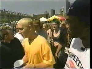 Eminem - Warped Tour 1999