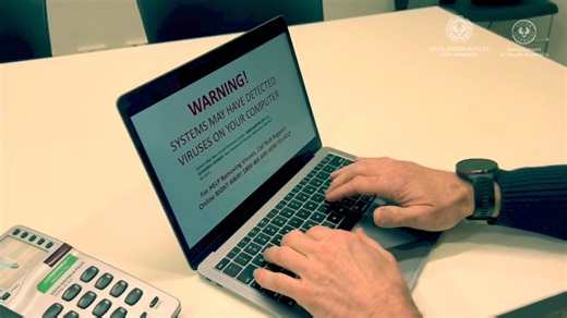 19K views · 90 reactions | ⚠️Tech Support Scams are a crime⚠️ South...