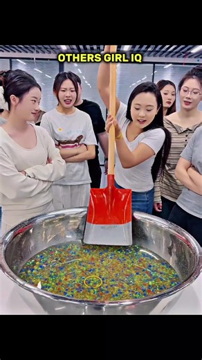 Girls IQ Challenge: Who's the Smartest?