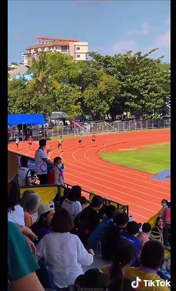 การวิ่งของนักกีฬาไทย: 100m ถึง 400m