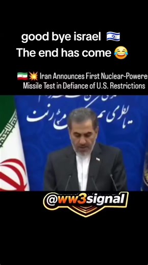 The end has come for israel I think TikTok