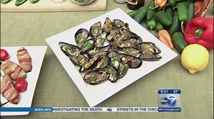 Recipes: Grilled Appetizers