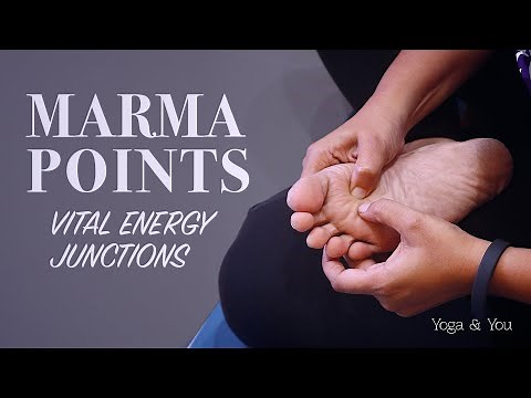 The 10 Marma Points Every Yogi Should Know