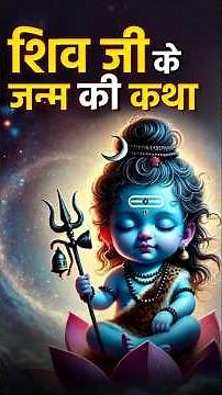 Shivji Ka Janam Kaise Hua?