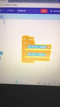 How to make a platformer in scratch