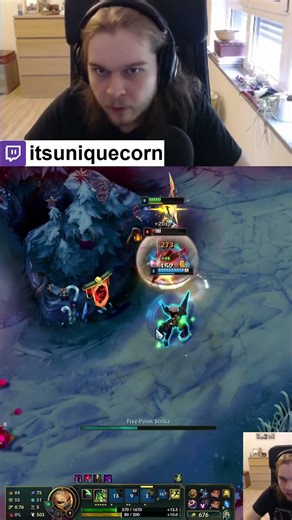 3-MAN INSTANT AKALI ONESHOT - twitch.tv/itsuniquecorn