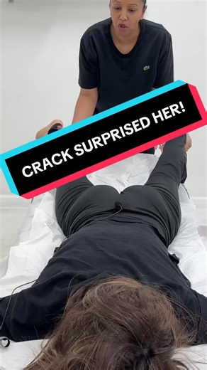 Chiropractic Surprise: ASMR Experience