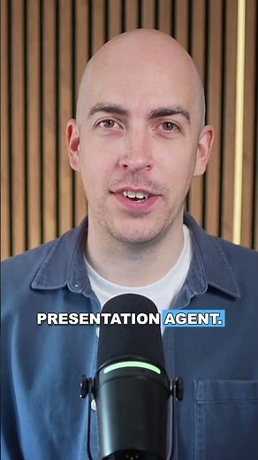 How to Make a Presentation Interactive with AI 🤖 #tutorial