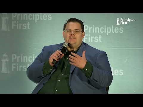 The First Freedom: Religion and the American Experiment | Principles First Summit 2026