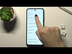How to Set PIN to SIM Card on XIAOMI Redmi 10 – Add Secure PIN