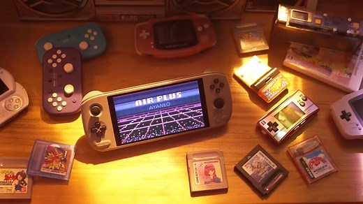 19 reactions · 7 comments | Gamers, get ready! AYANEO just launched their lightest, most portable AMD 6800U gaming handheld ever. Play all your favorite AAA games on the go: https://www.indiegogo.com/projects/ayaneo-air-plus-the-lightest-amd-6800u-handheld/x/22857579?utm_source=facebook&utm_medium=socialmediaowned&utm_campaign=bck-ayaneoair&r=fbk-soc-bck-ayan | Indiegogo | Facebook