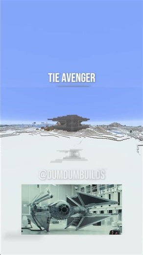 #minecraft #starwarsship #space #gaming #starwarsvehicle #spaceship #minecraftbuilding #starwars