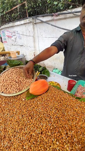 105K views · 1.3K reactions | Ranchi Special Chana Masala | Food India | Facebook