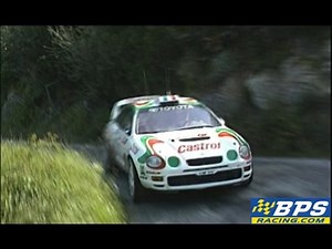 [ARCHIVES 🎥 ] Tour de Corse 1995 ! Retour 25 ans en arrière sur le rallye des 10 000 virages ! | BPS RACING