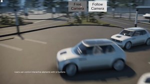 How Honda’s designers use Unity to create stunning, interactive presentations