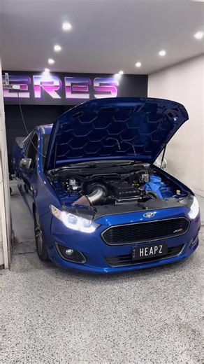 Heapz Performance Tuning Overview