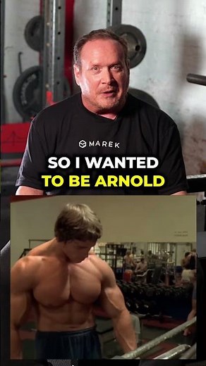 What Inspired You To Start Training & Take Care Of Your Body? | Ed Coan