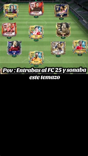 Revive el evento TOTS 25 en FC Mobile