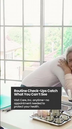 The Importance of Routine Check-Ups