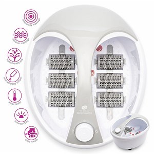 Deluxe Foot Spa Bath and Massager