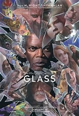 Glass synopsis and movie info