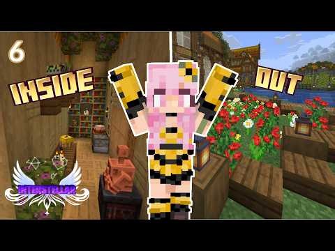 🌻Inside AND Out!🌻 - Interstellar 2 - Episode 6