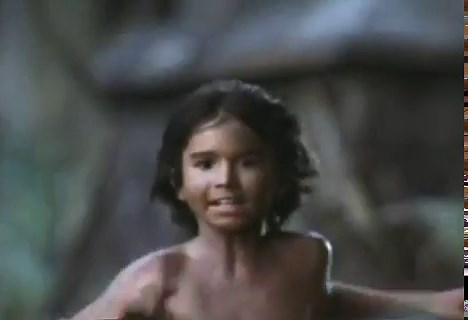 Les Nouvelles Aventures de Mowgli