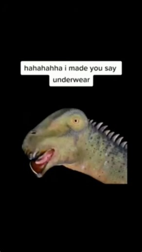 How the nigersaurus was named #prehistoric #memes #dinosaur