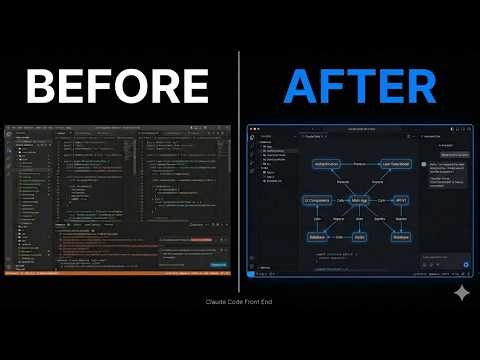 I'm Building a Custom Front End for Claude Code (Here's the Plan)