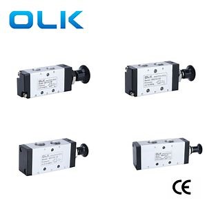 [Hot Item] High Quality Hand Draw Valve 3r/4r Series Airtac Type with CE