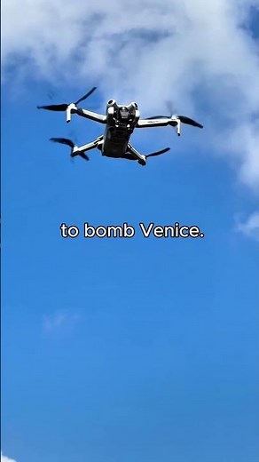 How Were Drones Invented