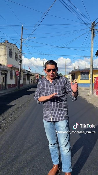 Ya entramos a los Planes, Villa Nueva!