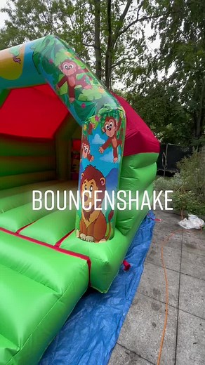 Book your Bouncy Castle, soft play or Slide Combo ... and create a memorable and fun Birthday Party. Book now to avoid disappointments www.bouncenshake.co.uk Or Visit our FACEBOOK page for more information https://www.facebook.com/Bounce-N-Shake-110122928187196