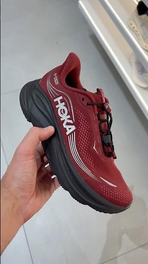Hoka Clifton 11 Gore-Tex #sneakers #review #trainers #running