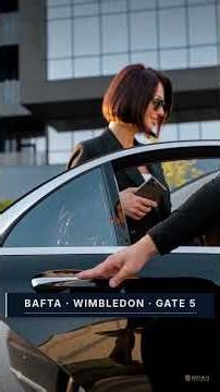 Not a Taxi With a Suit. What an Event Chauffeur Actually Does.