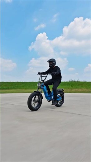 ALL-TERRAIN E-BIKE MOUNTAIN TEST | Power, Fat Tires & Full Suspension